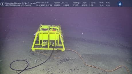 Heimliche Überwachung | Militarisierung der Ostsee lässt Firmen zittern