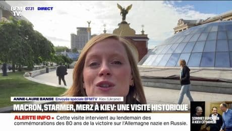 Sommet européen: des conditions de sécurité dantesques à Kiev