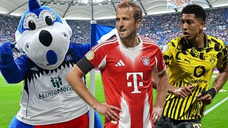 Wer der Top-Verdiener ist! - Der große Gehalts-Report der Bundesliga