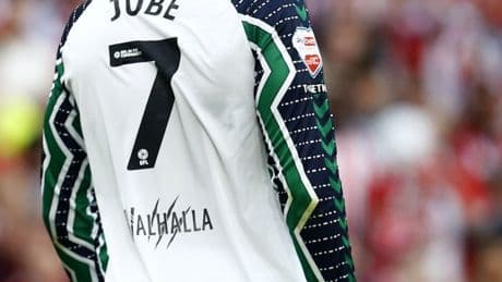 Why Jude Bellingham’s brother Jobe requested NOT to have surname on Sunderland shirt for Championship play-off final