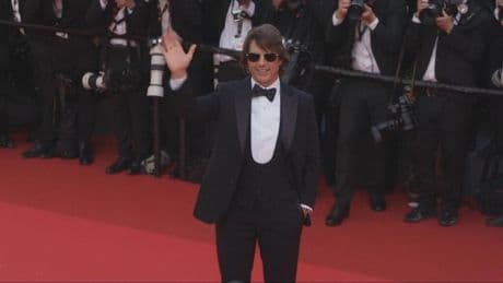 Arts24 in Cannes: Tom Cruise brings the final 'Mission Impossible' to the Croisette