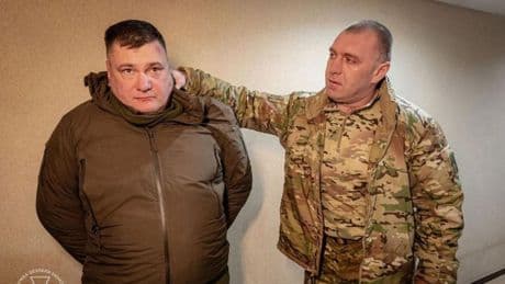 Quién es Vasili Maliuk, el factótum de la ‘operación telaraña’