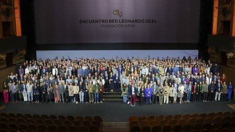 Las Becas Leonardo 2025 reconocen 60 proyectos de investigación científica y cultural