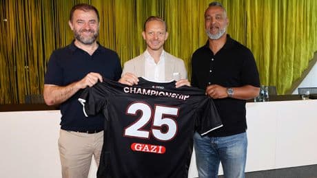 Vor dem Start der ELF-Saison - DAS sind die Titel-Favoriten von Coach Esume