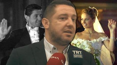 Eski futbolcu Nihat Kahveci hakkında eski eşi ve çocuklarına karşı uzaklaştırma kararı