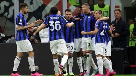 El Inter ha activado una maldición que sonríe al Barça: la historia no engaña en Champions