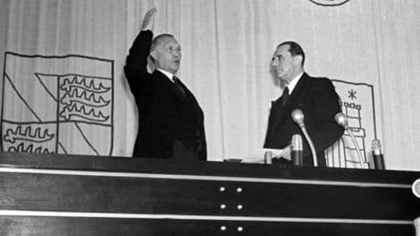 Noch nie scheiterte ein Kanzlerkandidat im ersten Wahlgang