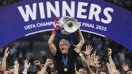 Chi è Luis Enrique, l'uomo dei triplete nuovo eroe della Champions