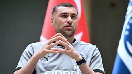 Burak Yılmaz'dan Galatasaraylı Icardi ve Osimhen açıklaması! Tarafını itiraf etti