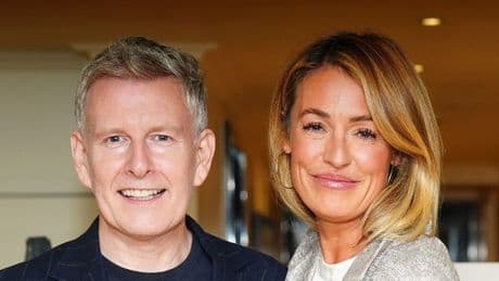 Cat Deeley and Patrick Kielty were living separate lives before shock split
