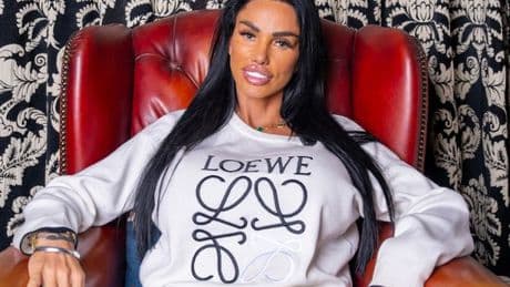 Secrets behind Katie Price's music success as I Got U shoots to top of charts