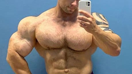 Bodybuilding star Nikita Tkachuk dead at 35 after pumping body with muscle growth injections he came to bitterly regret