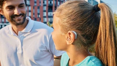 AI-powered ‘hearing glasses’ could help filter out background noise in real time