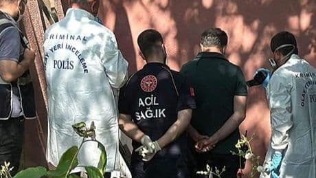 2 gündür her yerde aranıyordu! Evinin yanında kahreden son