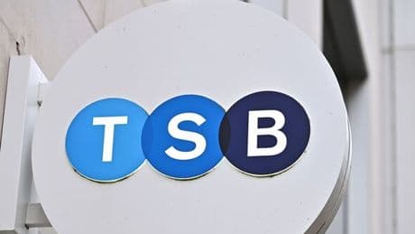 TSB bank sends £190 cash into accounts for customers following debit card rule