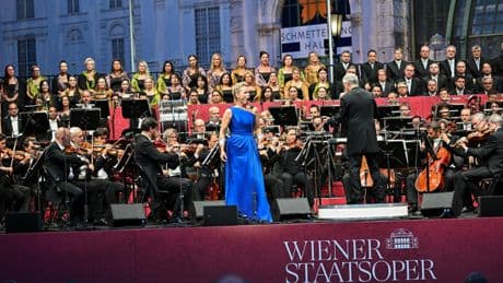 L'Opéra de Vienne s’ouvre « aux néophytes » avec un gala gratuit en plein air