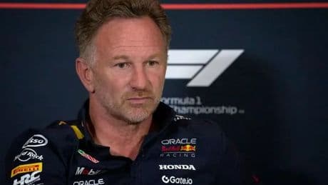 Christian Horner successor is sailing Red Bull F1 into more choppy waters
