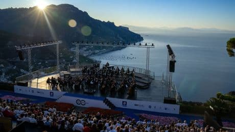 Riparte il Ravello Festival, 15 concerti delle più note orchestre italiane e non