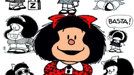 Mafalda, l’enfant curieuse et indignée de Buenos Aires qui défiait les adultes