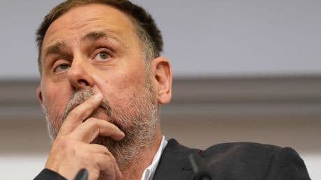 ERC eleva su órdago fiscal a Pedro Sánchez