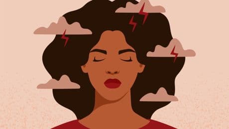 Is your anxiety monster ruining your life? The 4 steps to beat it – and when you need professional help
