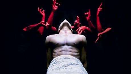 '#INCUBATIO Circumambulatio' o la sombra del artificio