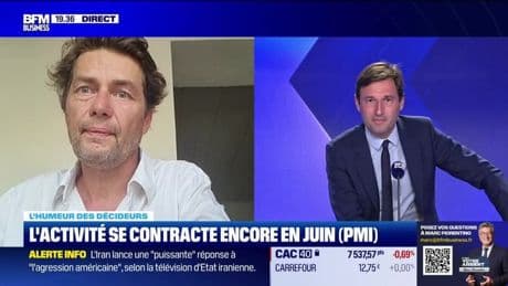 Les experts du soir - Lundi 23 juin