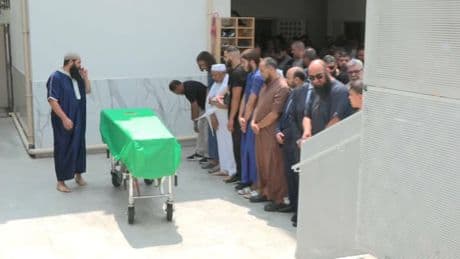 Attentat raciste de Puget-sur-Argens: à Marseille, un hommage mortuaire pour Hichem à la mosquée des Cèdres