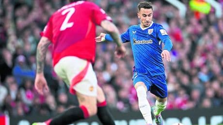 El Athletic pierde a otro efectivo en el ataque