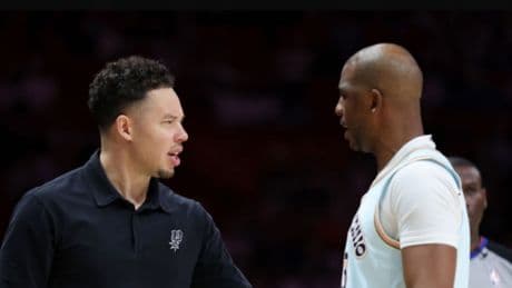 Los Spurs ya tienen al heredero de Popovich