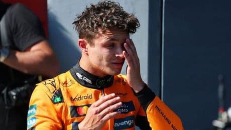 Lando Norris made direct financial admission after controversial Monaco decision