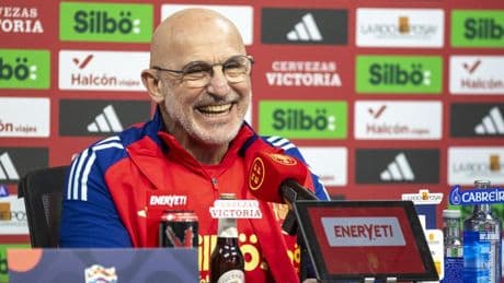 Rueda de prensa de Luis de la Fuente y Pedri, en directo | Previa del España - Francia de la Nations League