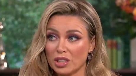 Dannii Minogue reignites Sharon Osbourne and Graham Norton feud after being 'torn to pieces'