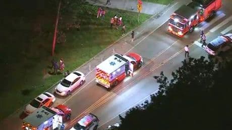 Philadelphia shooting UPDATES: Two children among the victims of mass gunning in Fairmount Park