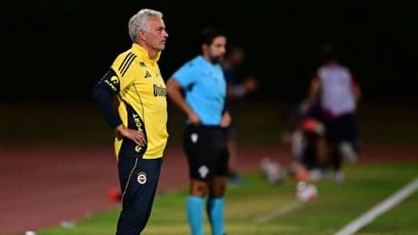 Mourinho, "İlgilendiğimi itiraf edeyim" diyerek açıkladı