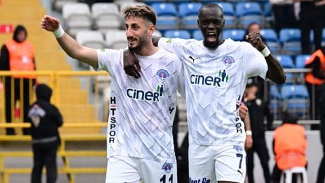 İstanbul derbisinde 3 puanı Kasımpaşa aldı
