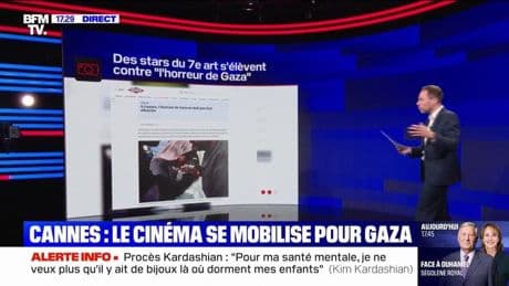 LES ÉCLAIREURS - Richard Gere, Xavier Dolan, Leïla Bekhti... des stars du cinéma s'élèvent contre "l'horreur de Gaza" dans une tribune