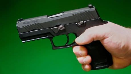 New Hampshire's new law protecting gunmakers faces first test in court over Sig Sauer lawsuit