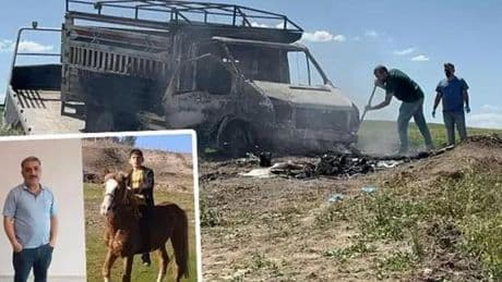 Diyarbakır'da baba ile 15 yaşındaki oğlu vahşice öldürülmüştü! Sorguda suçunu itiraf etti