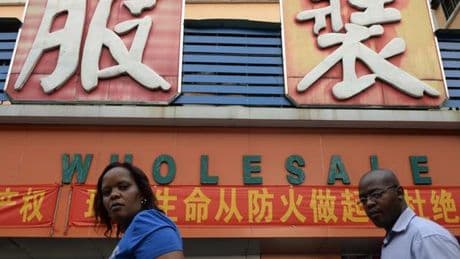 La Chine entend supprimer les droits de douane pour la quasi-totalité des pays africains