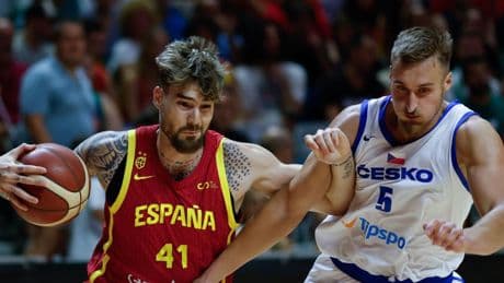 Las primeras conclusiones que deja el inicio de la ruta de España hacia el Eurobasket: Saint-Supéry, Puerto, De Larrea...