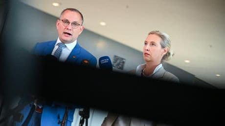 Rechsextremismus: Einstufung der AfD als rechtsextremer Verdachtsfall ist rechtskräftig