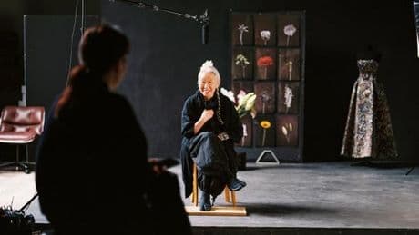 A Paris, les images hors du temps de la photographe de mode Yuriko Takagi