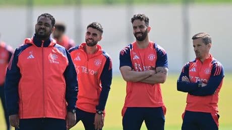 Ruben Amorim introduces new Man Utd rule that's had immediate impact in training