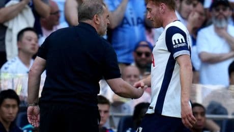 Thursday’s briefing: Spurs injury blow and Ruben Amorim promises to fight on