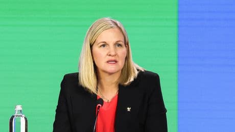 Kirsty Coventry ouvre une ère nouvelle pour le Comité international olympique