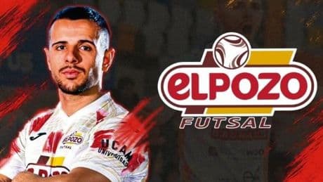 Adri Rivera, primera incorporación de ElPozo Murcia