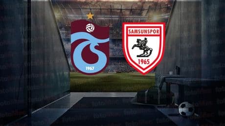 Trabzonspor-Reeder Samsunspor maçı ne zaman, saat kaçta ve hangi kanalda?