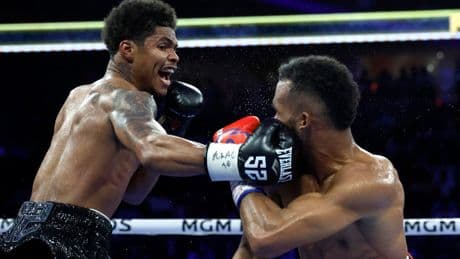 Shakur Stevenson Vs. William Zepeda: Odds, Records, Prediction