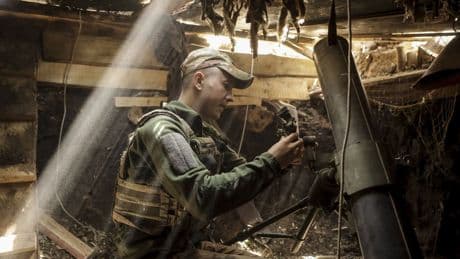 Ucraina, Mosca propone colloqui con Kiev lunedì a Istanbul